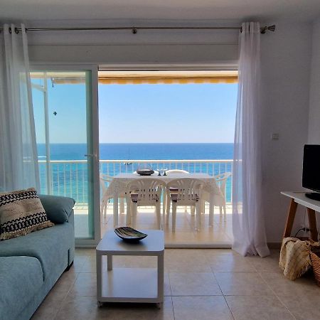 Edificio Rio Apartment Calpe Luaran gambar
