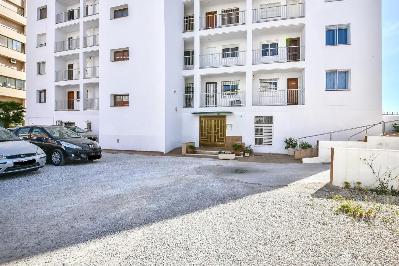 Edificio Rio Apartment Calpe Luaran gambar