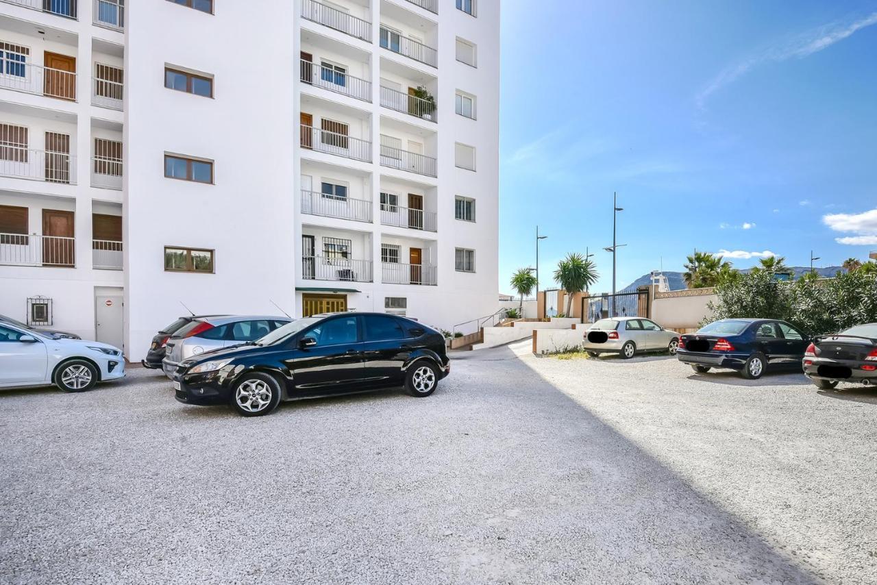 Edificio Rio Apartment Calpe Luaran gambar