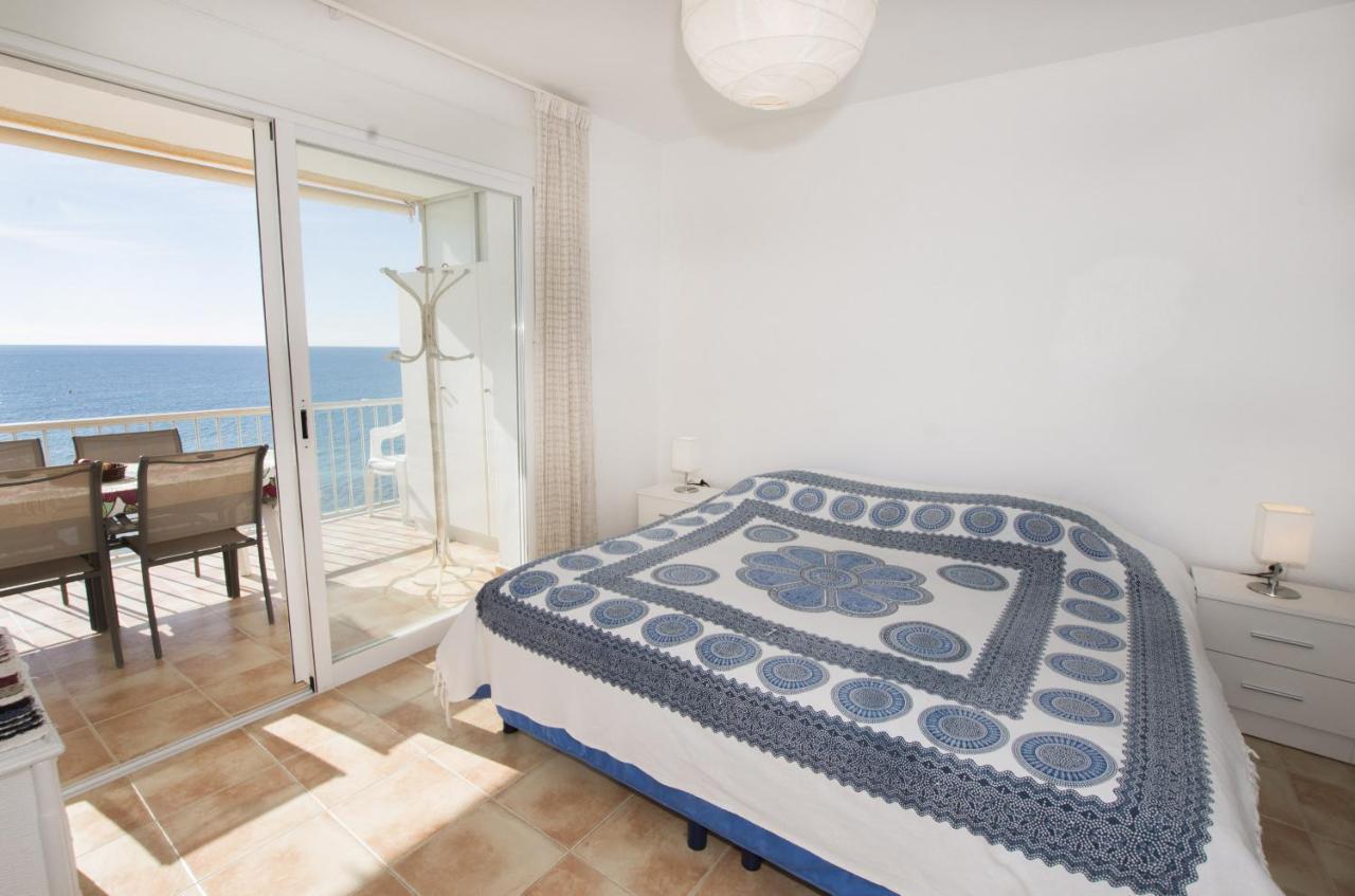 Edificio Rio Apartment Calpe Luaran gambar