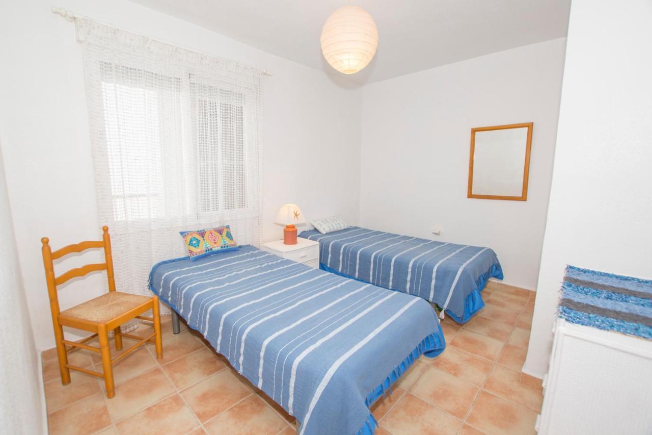 Edificio Rio Apartment Calpe Luaran gambar
