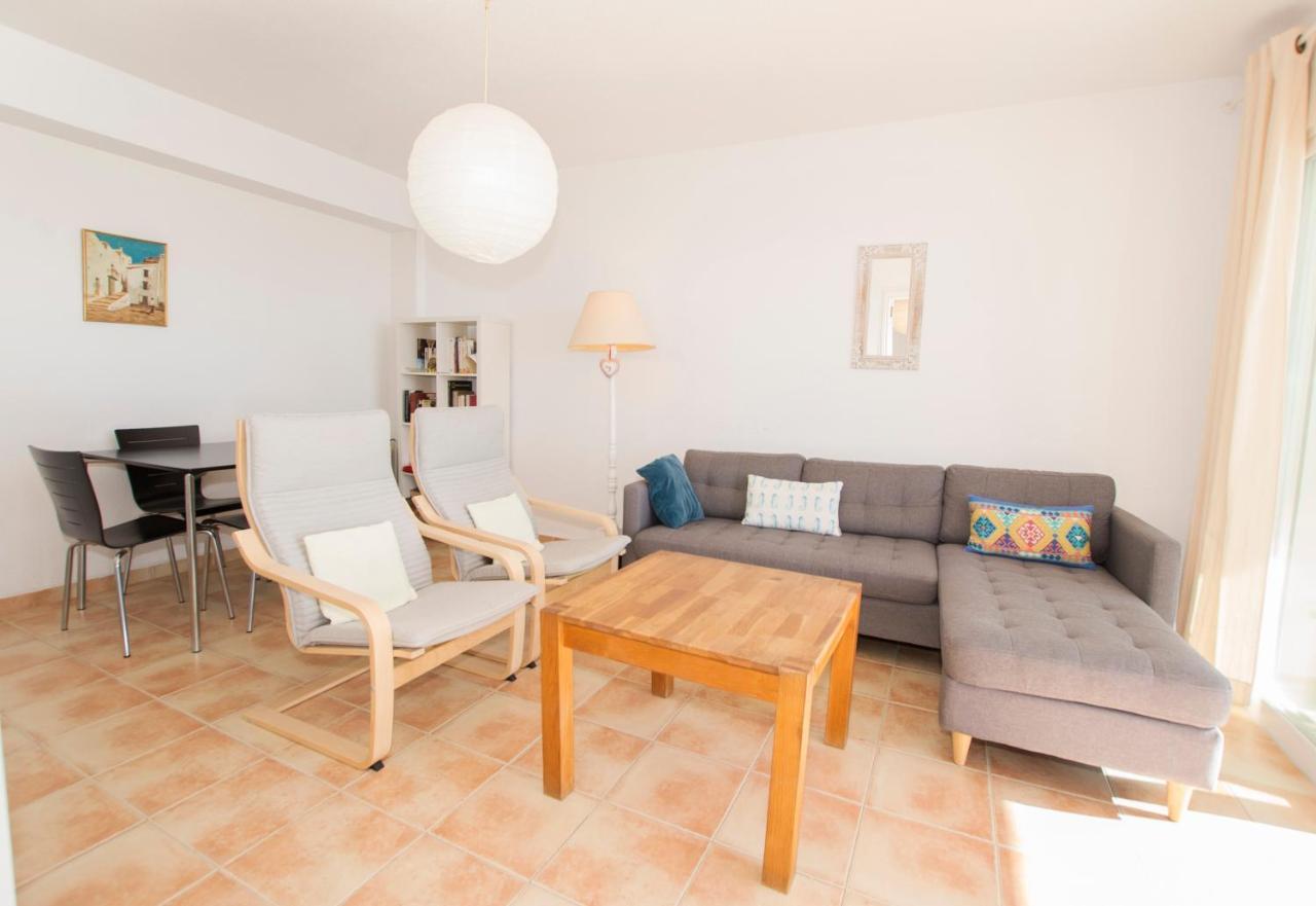 Edificio Rio Apartment Calpe Luaran gambar