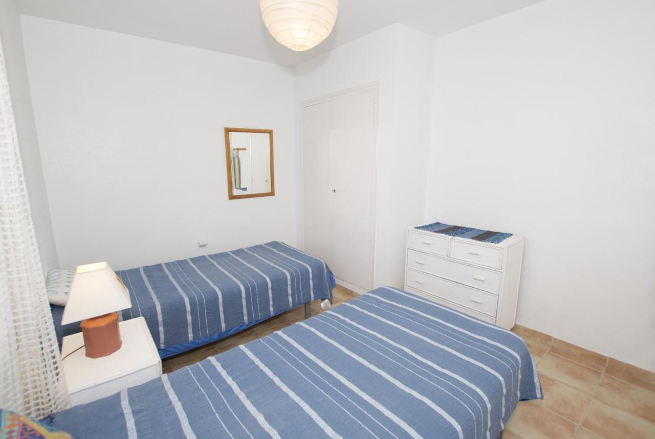 Edificio Rio Apartment Calpe Luaran gambar