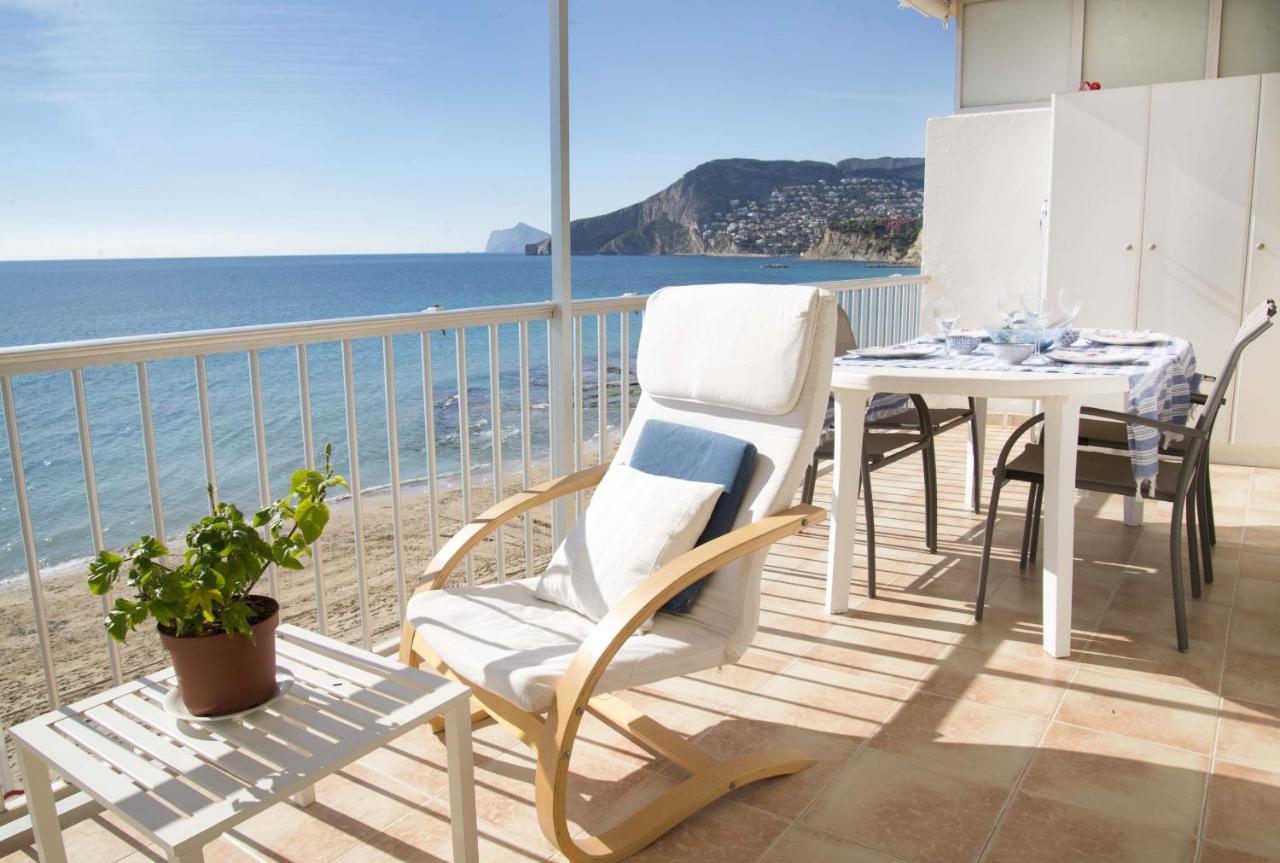 Edificio Rio Apartment Calpe Luaran gambar