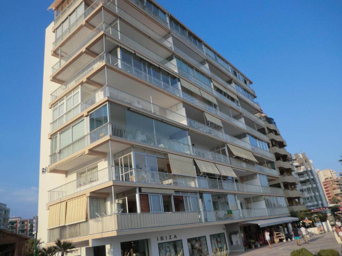 Edificio Rio Apartment Calpe Luaran gambar