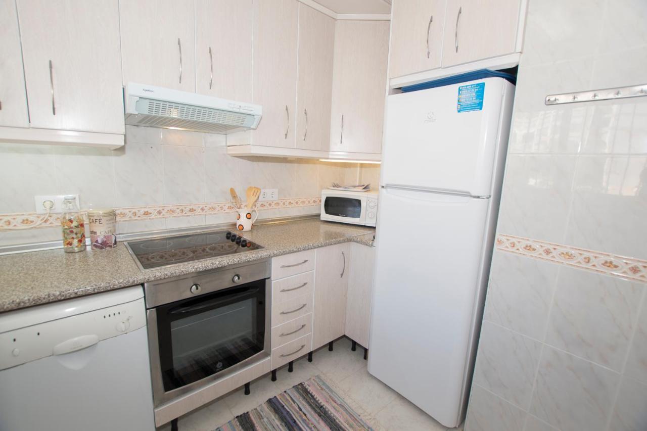 Edificio Rio Apartment Calpe Luaran gambar