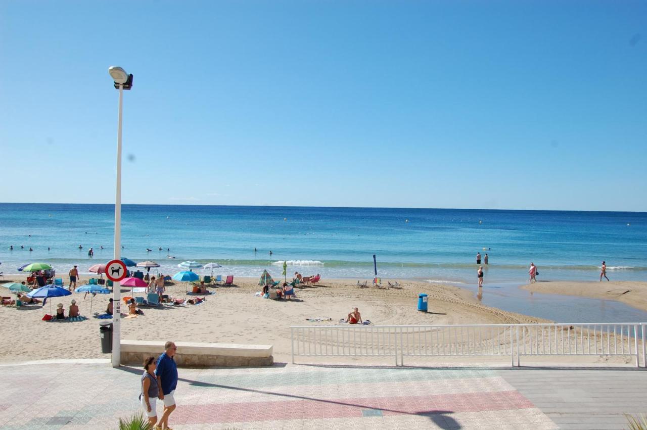 Edificio Rio Apartment Calpe Luaran gambar