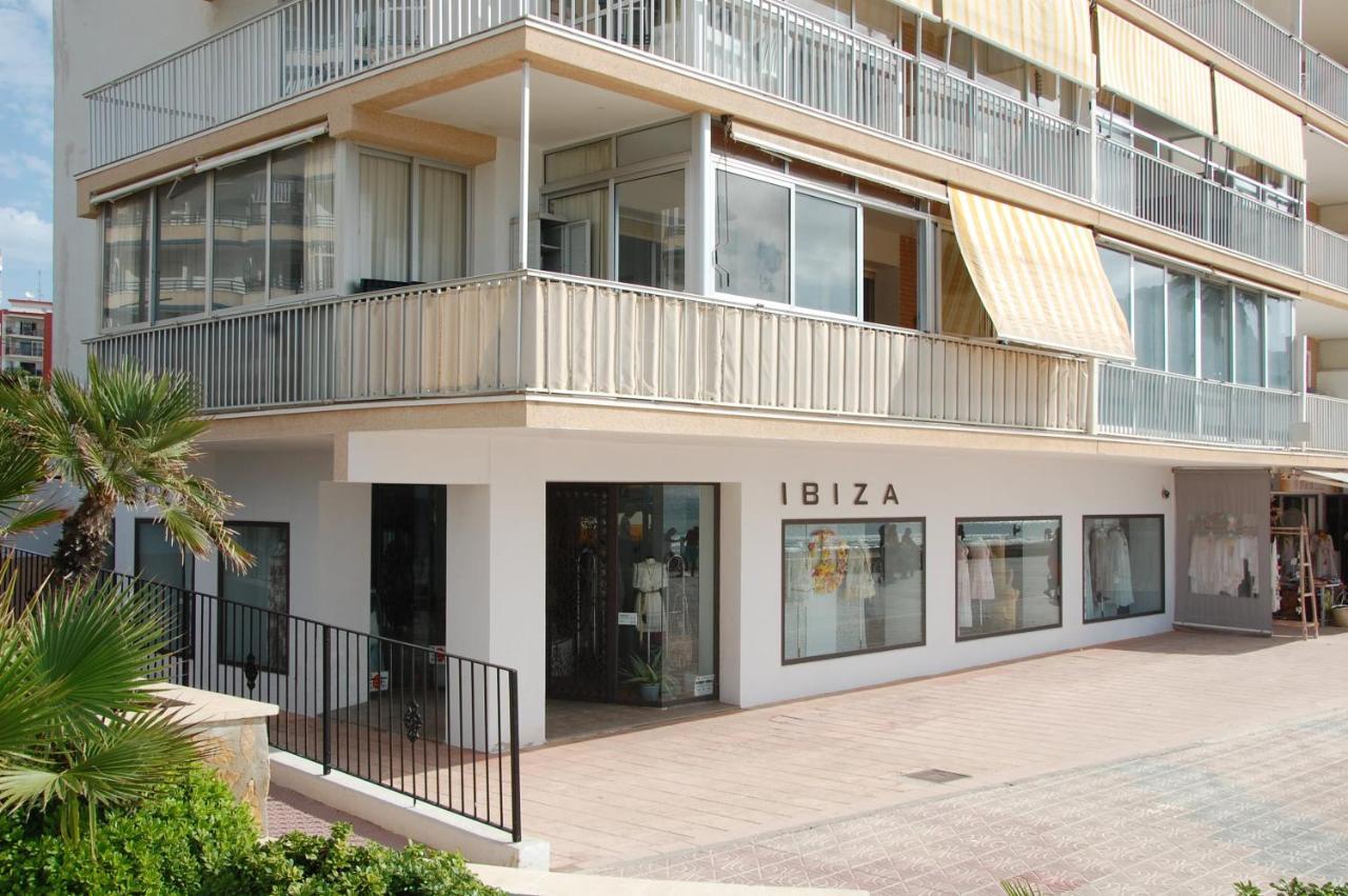 Edificio Rio Apartment Calpe Luaran gambar