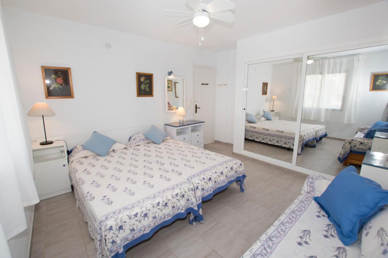 Edificio Rio Apartment Calpe Luaran gambar