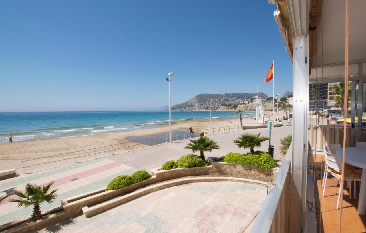 Edificio Rio Apartment Calpe Luaran gambar
