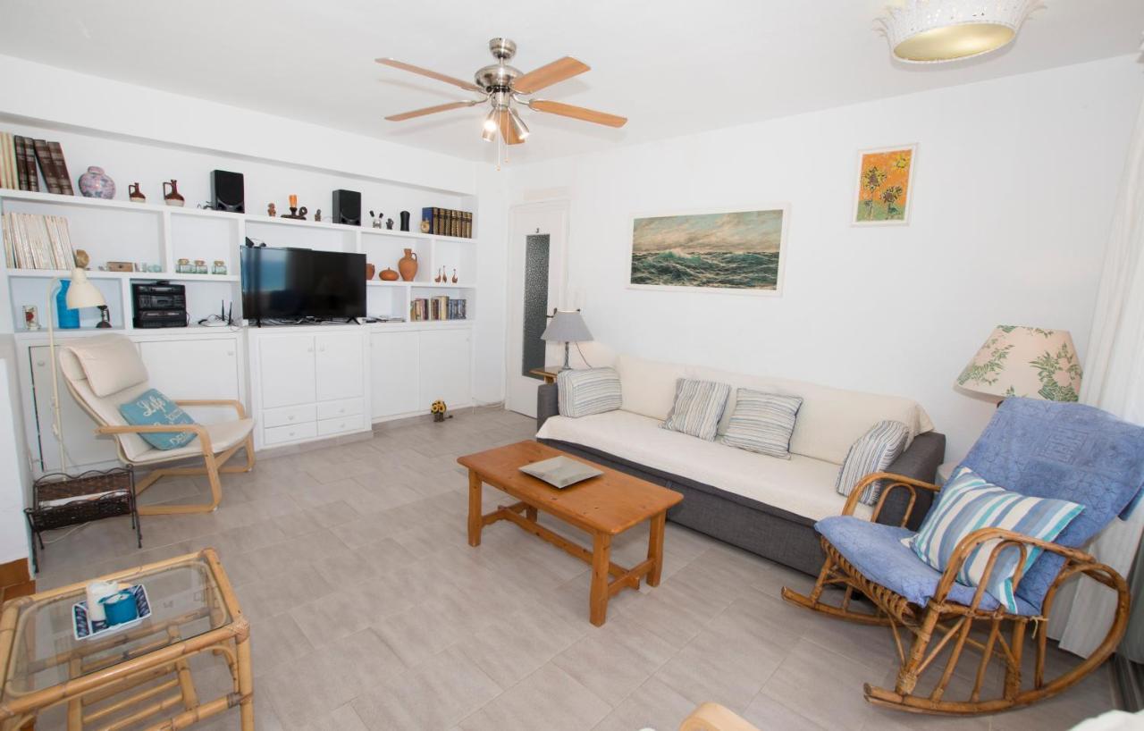 Edificio Rio Apartment Calpe Luaran gambar