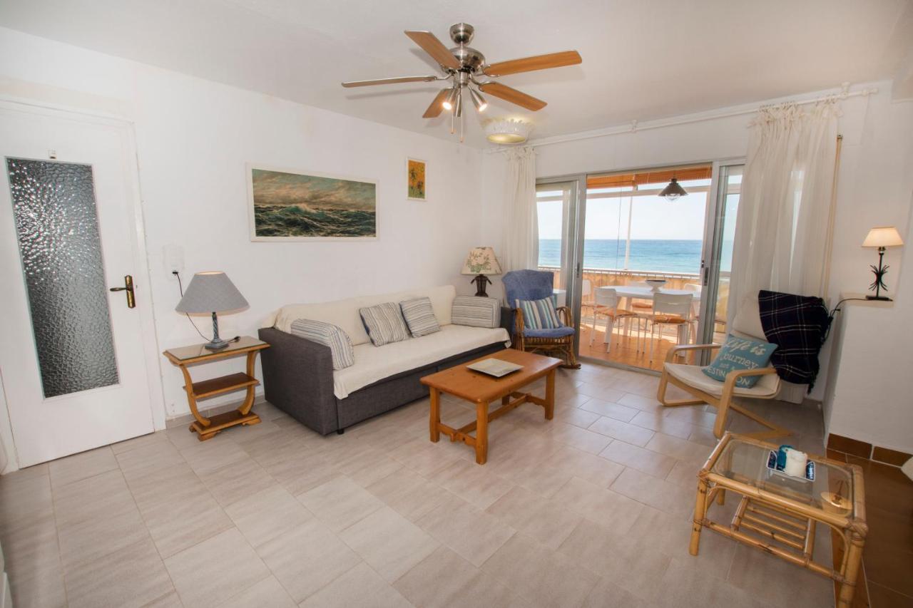 Edificio Rio Apartment Calpe Luaran gambar