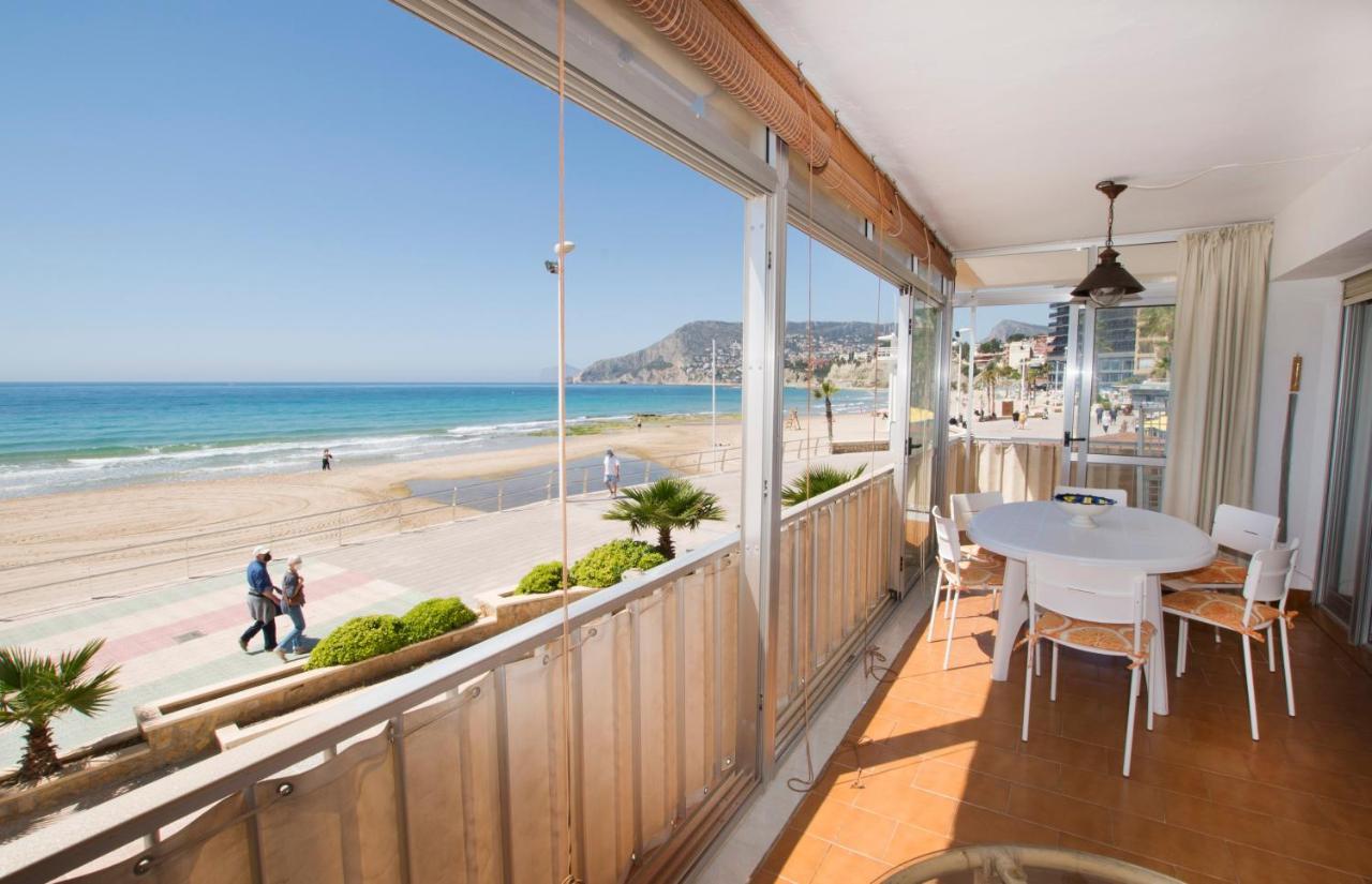 Edificio Rio Apartment Calpe Luaran gambar