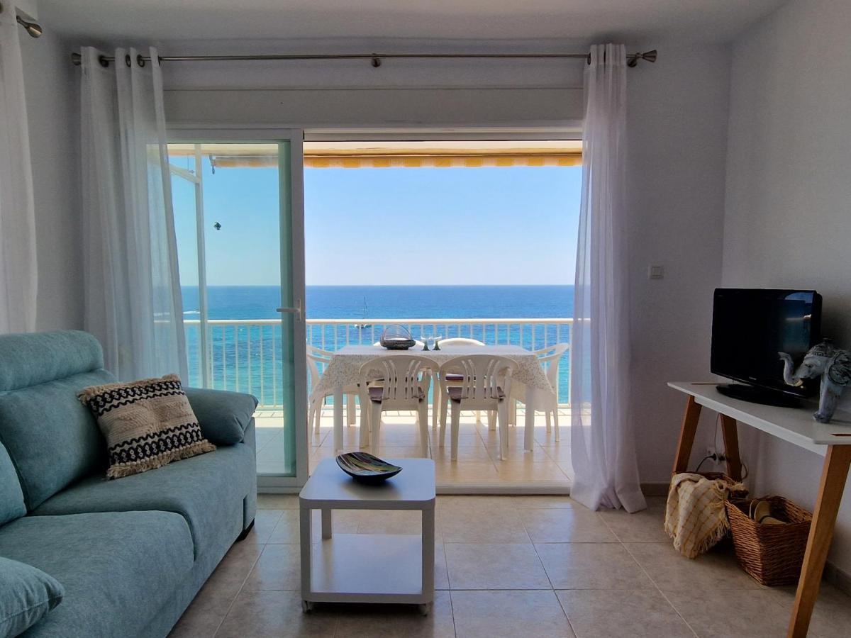 Edificio Rio Apartment Calpe Luaran gambar
