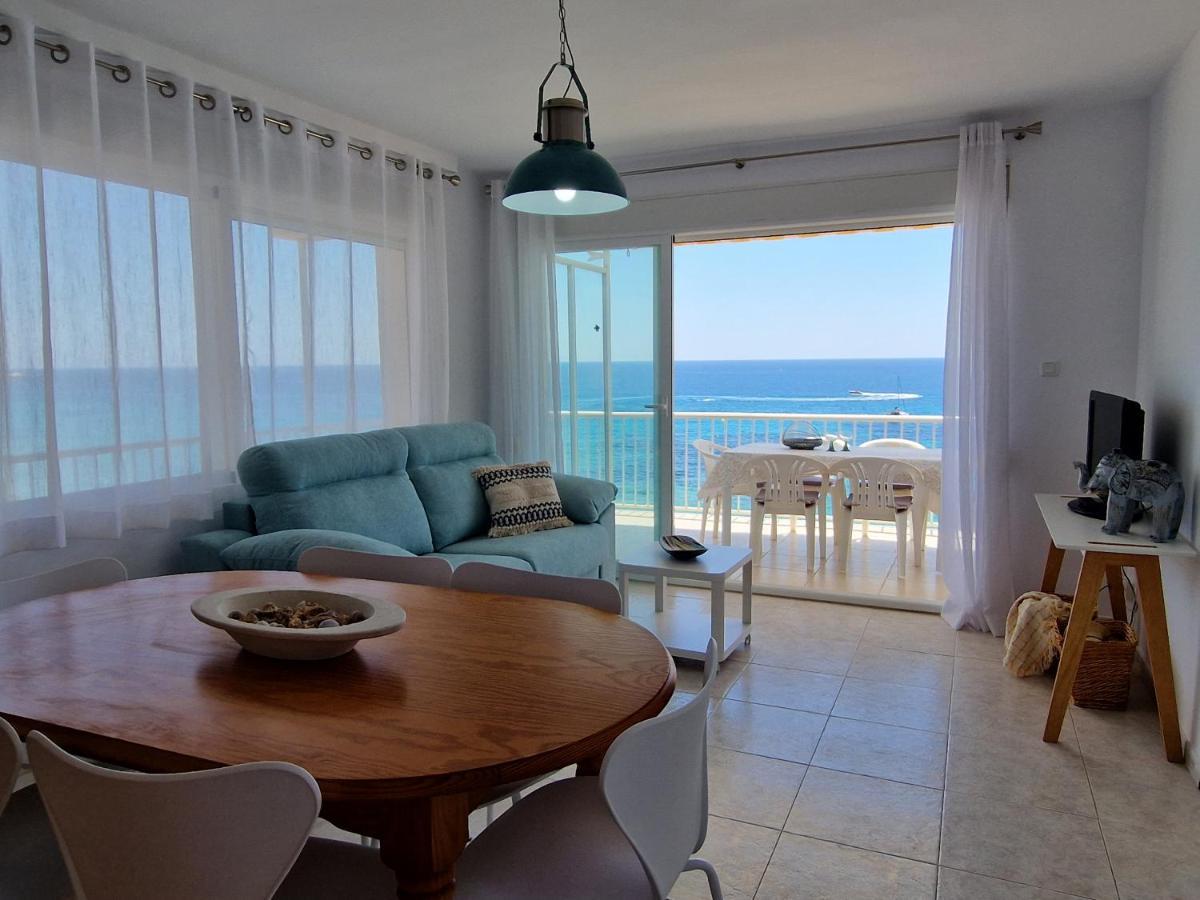 Edificio Rio Apartment Calpe Luaran gambar