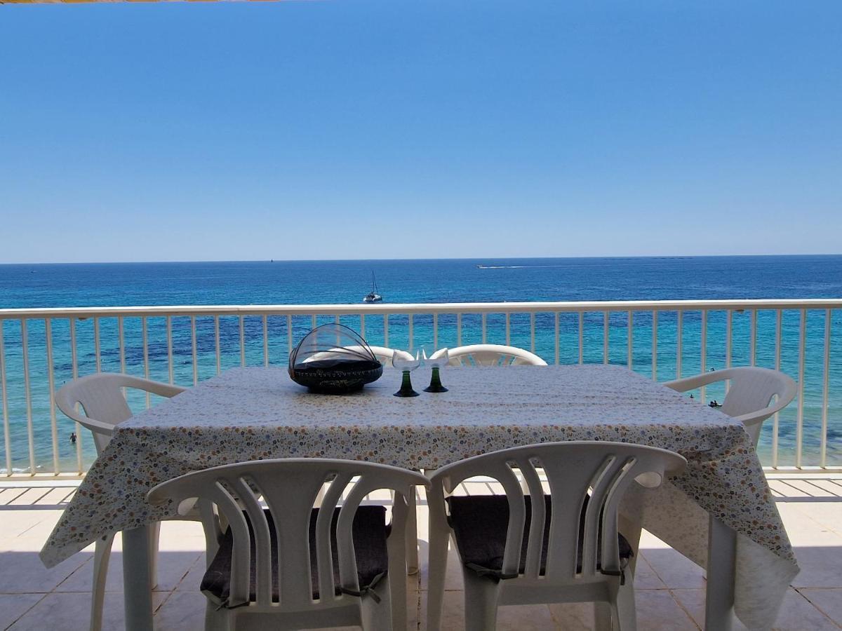Edificio Rio Apartment Calpe Luaran gambar