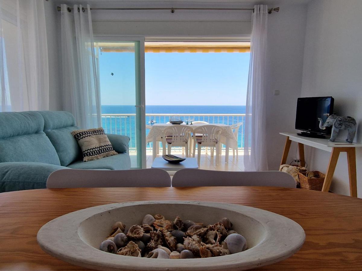 Edificio Rio Apartment Calpe Luaran gambar