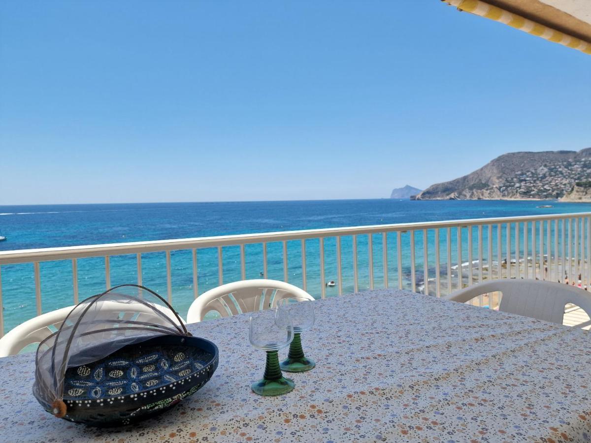 Edificio Rio Apartment Calpe Luaran gambar