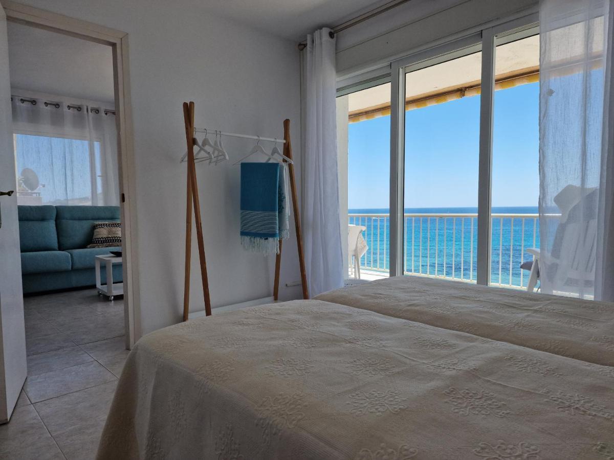 Edificio Rio Apartment Calpe Luaran gambar