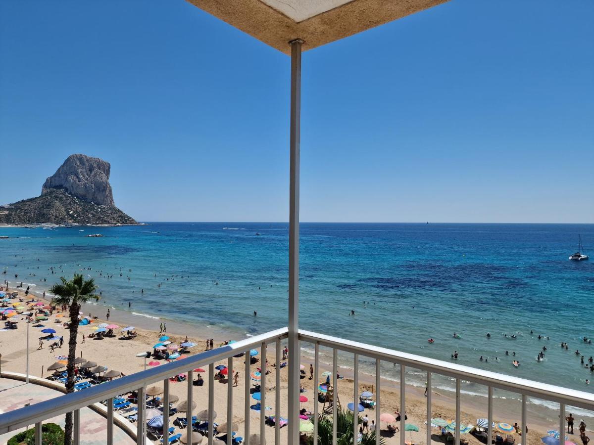 Edificio Rio Apartment Calpe Luaran gambar
