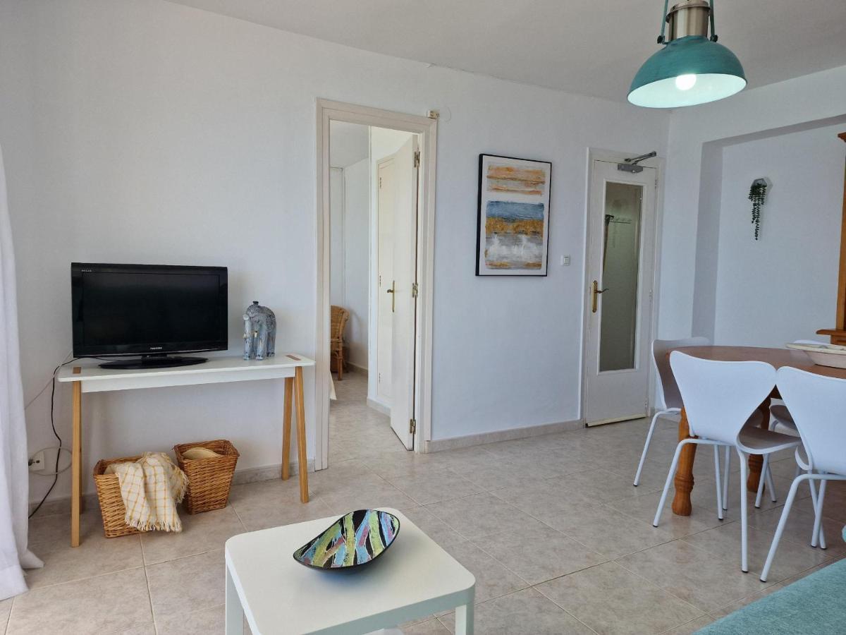 Edificio Rio Apartment Calpe Luaran gambar