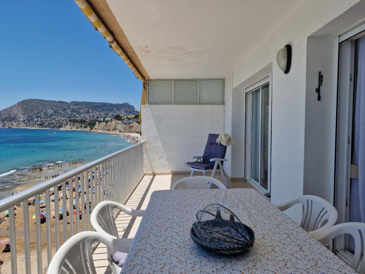 Edificio Rio Apartment Calpe Luaran gambar