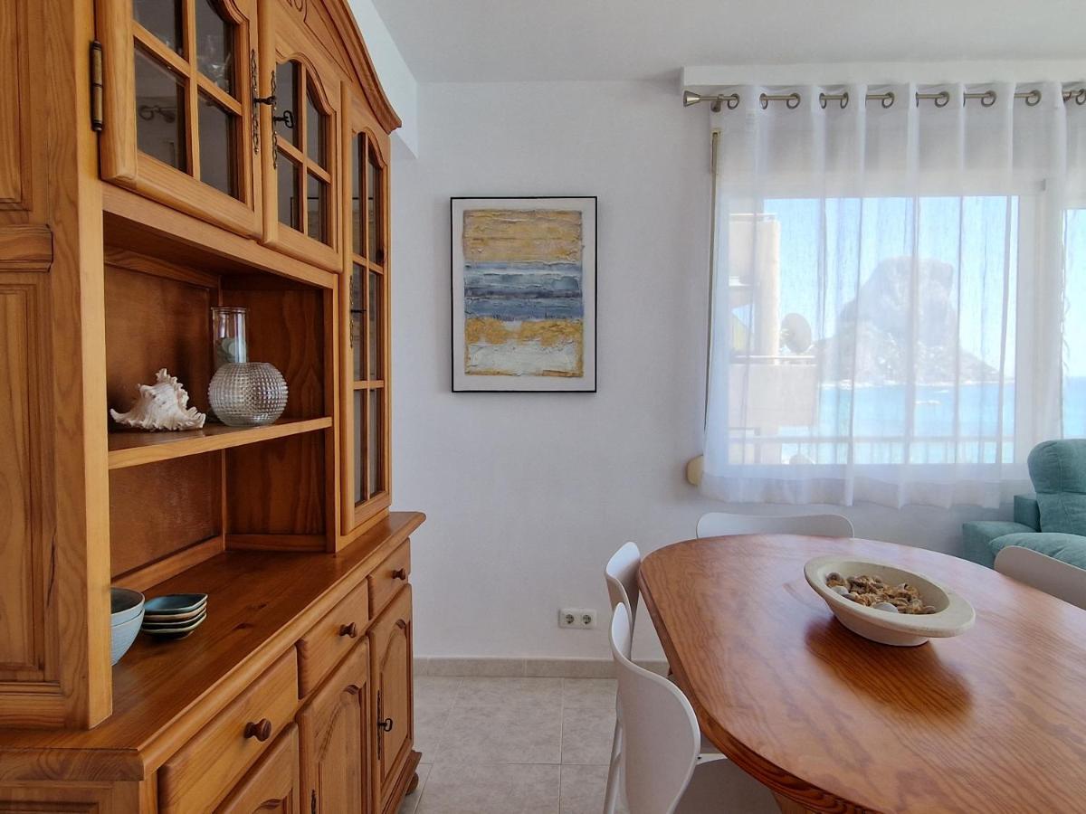 Edificio Rio Apartment Calpe Luaran gambar