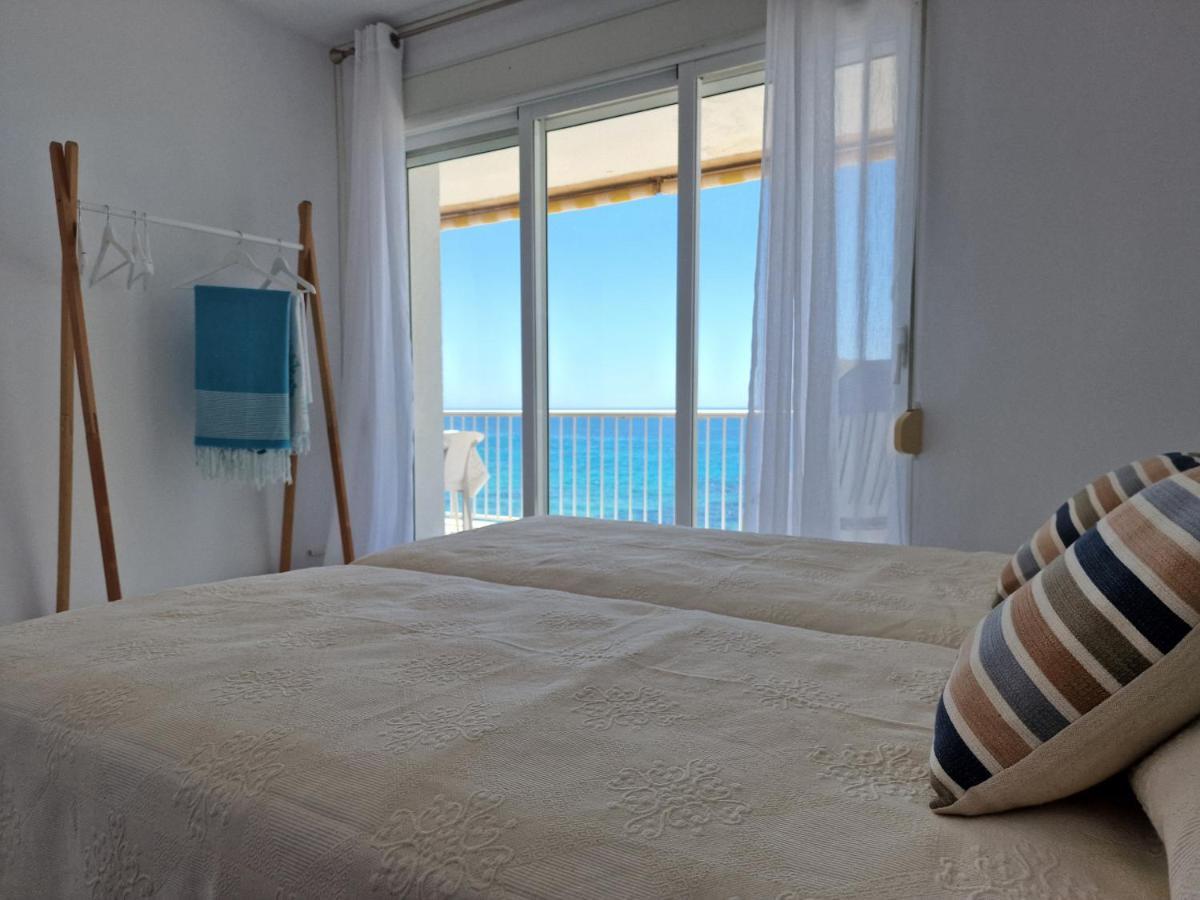 Edificio Rio Apartment Calpe Luaran gambar