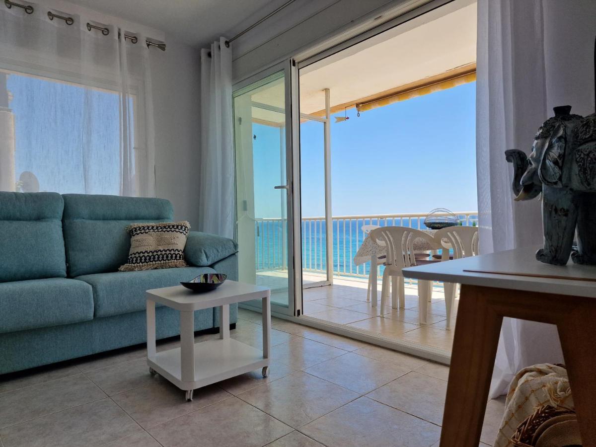 Edificio Rio Apartment Calpe Luaran gambar