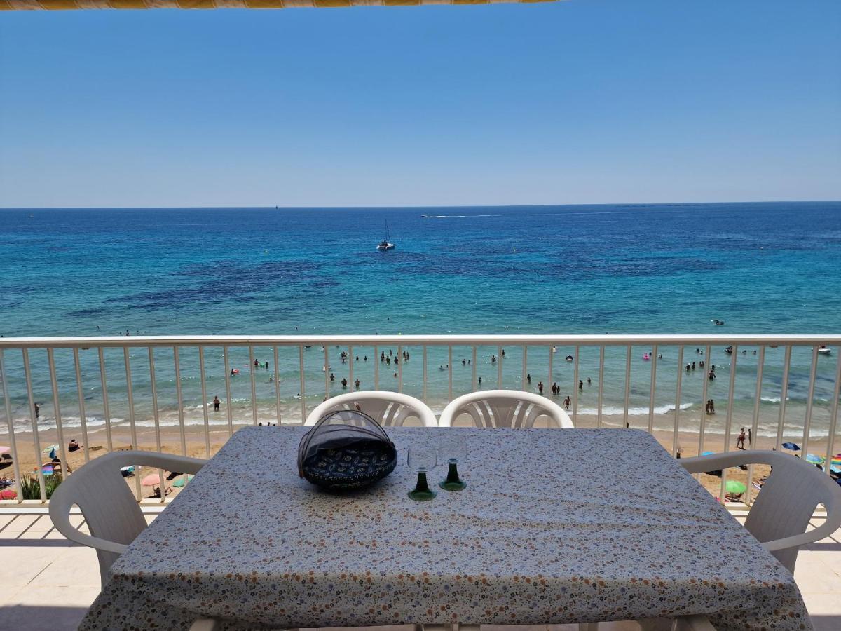 Edificio Rio Apartment Calpe Luaran gambar