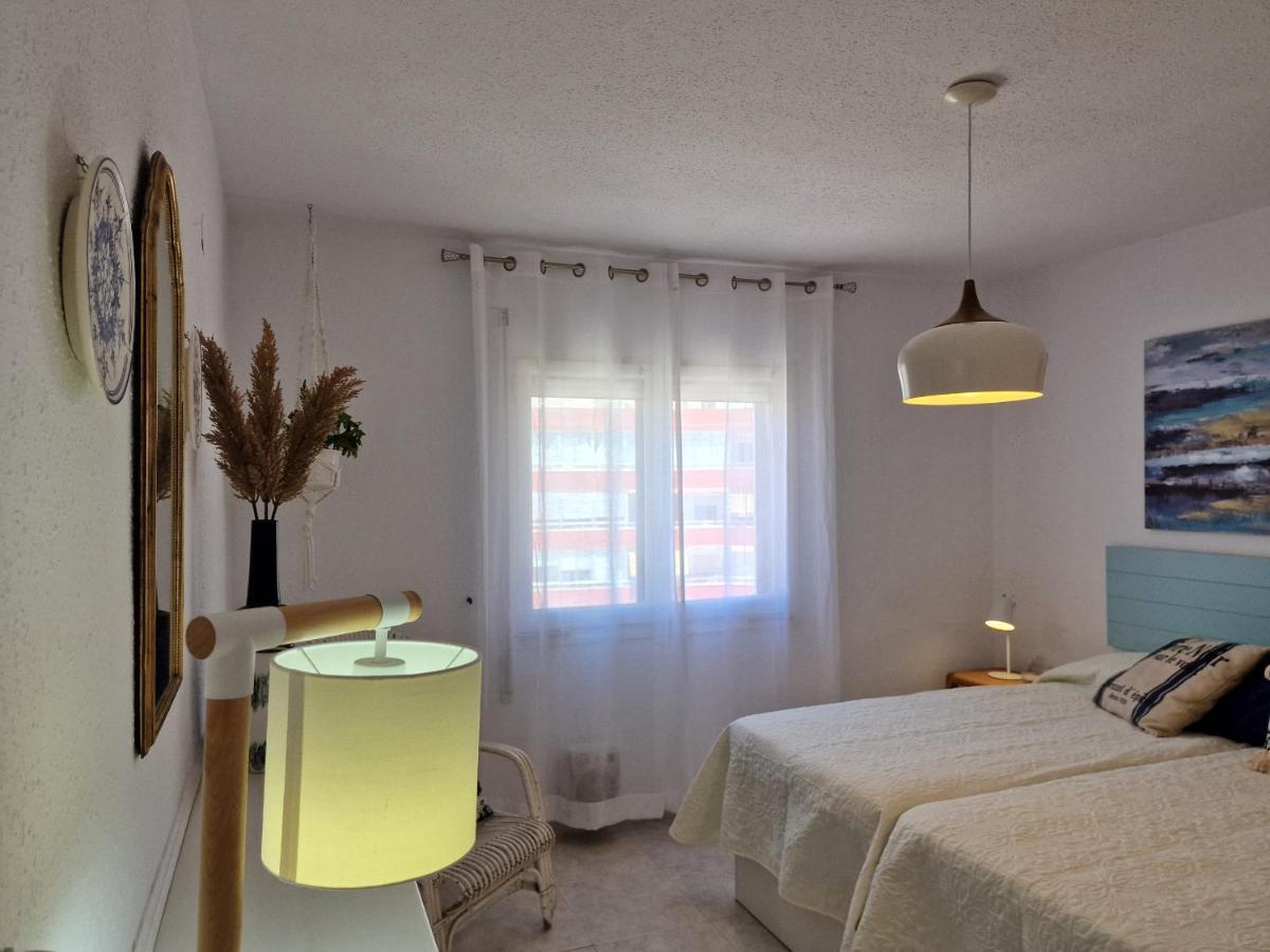 Edificio Rio Apartment Calpe Luaran gambar