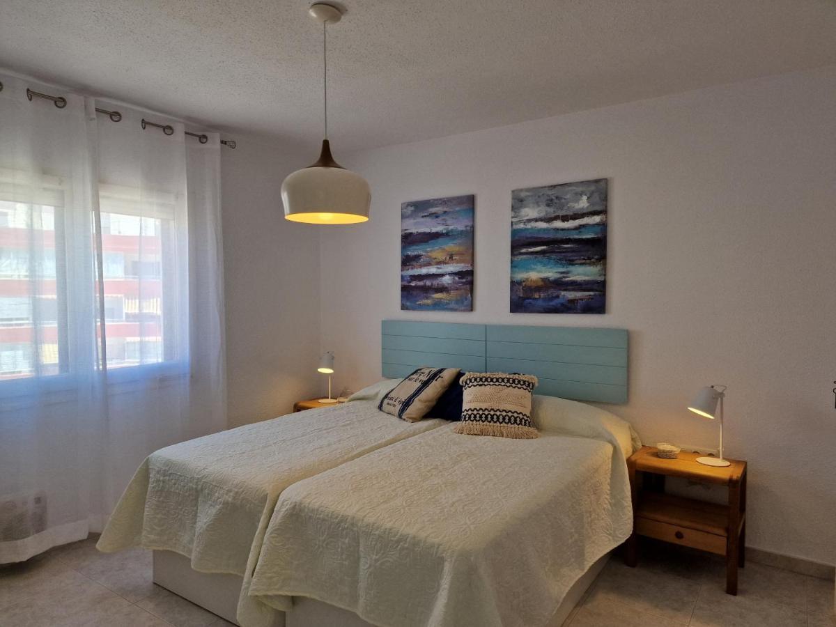 Edificio Rio Apartment Calpe Luaran gambar