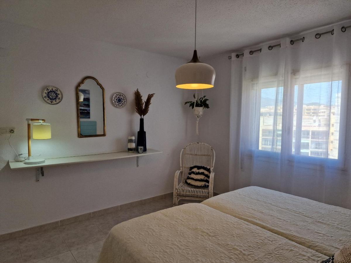 Edificio Rio Apartment Calpe Luaran gambar