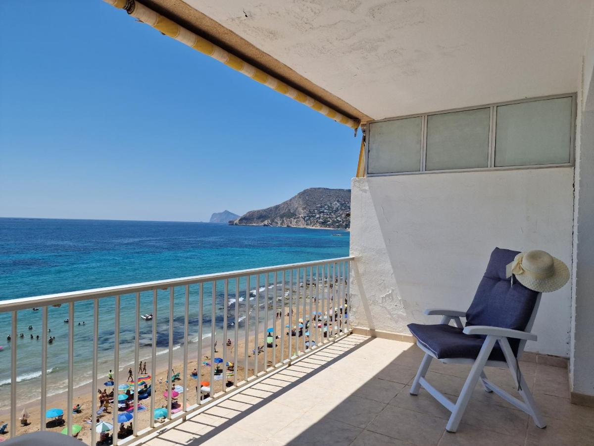 Edificio Rio Apartment Calpe Luaran gambar